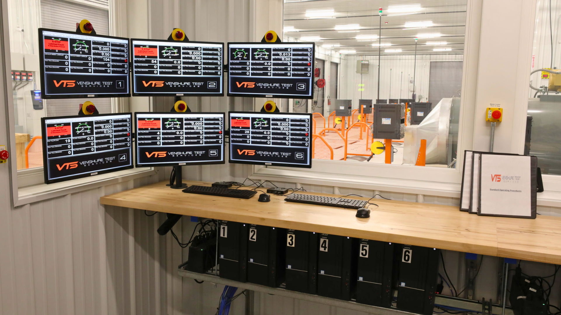 Test Operations