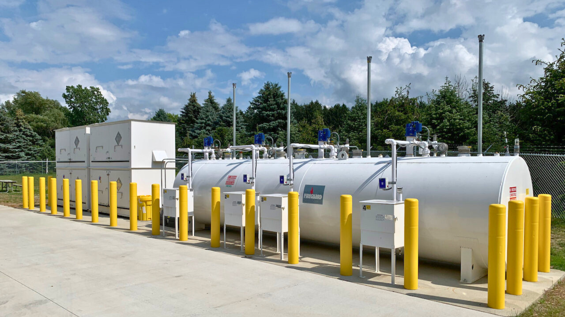 Fuel Storage